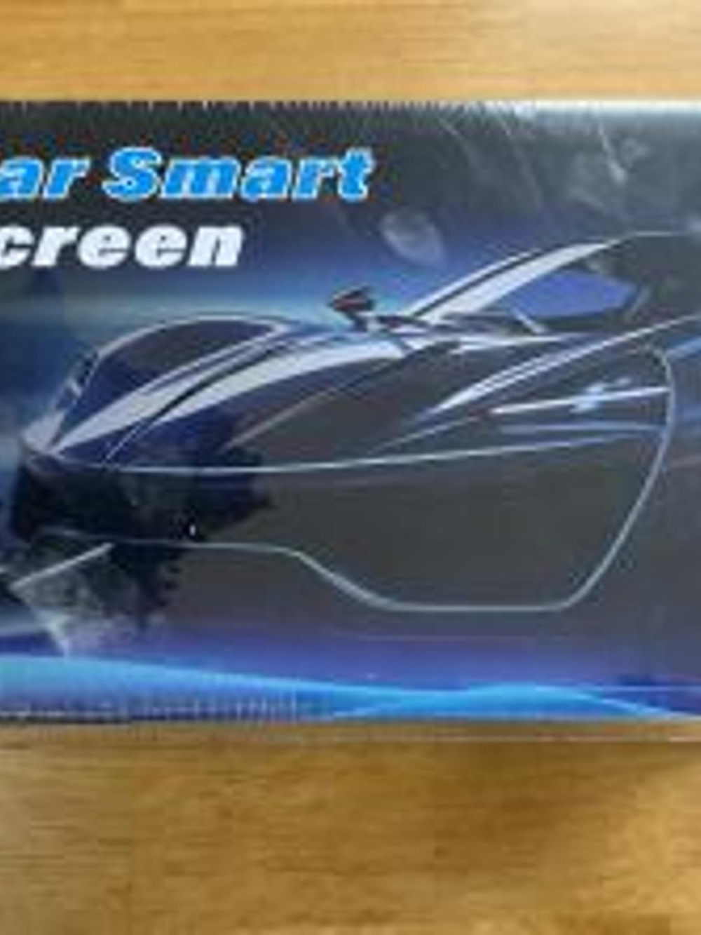 7" Touchscreen Car Stereo Head Unit - Black